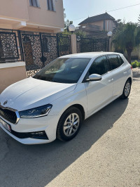 voitures-skoda-fabia-2023-style-boufarik-blida-algerie