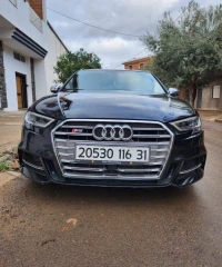 Audi S3 2016 S3
