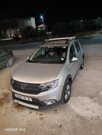 سيارات-dacia-sandero-2017-stepway-العش-برج-بوعريريج-الجزائر