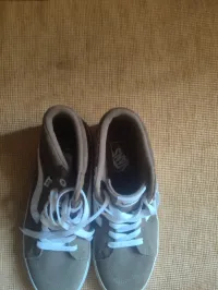 Basket VANS montante mixte original 
