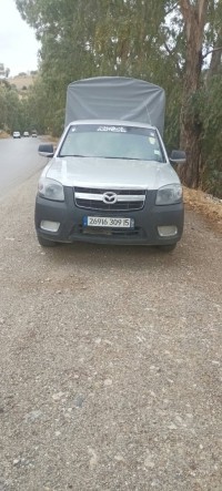 السيارات-النفعية-mazda-bt50-2009-تيزي-وزو-الجزائر
