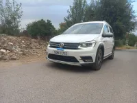 Volkswagen Caddy 2017 Alltrack