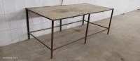 table de travail 
