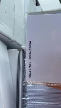 Carte Rfid 