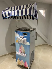 Ice Cream Machine 