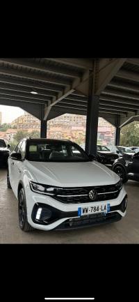 سيارات-volkswagen-t-roc-2025-r-line-بن-عكنون-الجزائر