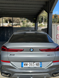 voitures-bmw-x6-2024-pack-m-ben-aknoun-alger-algerie