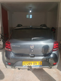 voitures-dacia-sandero-2019-stepway-beni-amrane-boumerdes-algerie