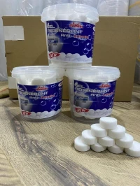 Sel régénérant en capsules 