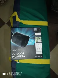 Caméra ip extérieur 