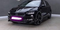 automobiles-skoda-fabia-2023-monte-carlo-black-el-achour-alger-algerie