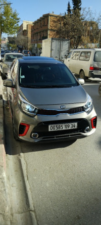 voitures-kia-picanto-2019-gt-line-bordj-bou-arreridj-algerie