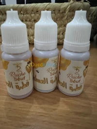 قطرة عسل مع سم النحل