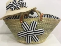 Couffin avec chapeau