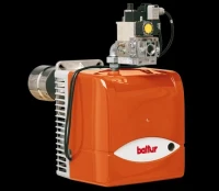 BRÛLEURS À GAZ DOMESTIQUE BALTUR SÉRIE BTG