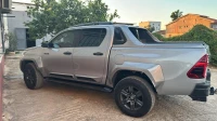 Toyota Hilux 2021 Hilux