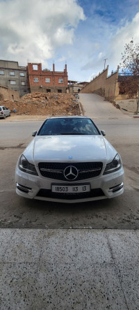 voitures-mercedes-classe-c-2013-250-avantgarde-designo-mansourah-tlemcen-algerie