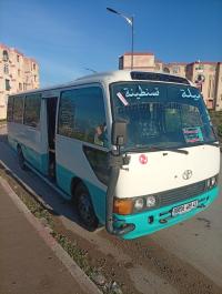 حافلة-toyota-coaster-2009-ميلة-الجزائر