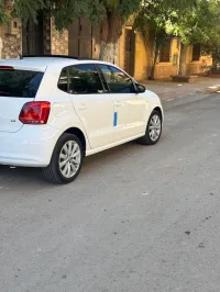 Volkswagen Polo 2014 Life