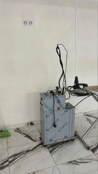 ماكنة خياطة اصلية