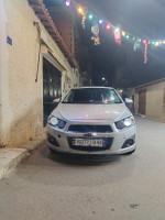 citadine-chevrolet-sonic-hatchback-2013-fouka-tipaza-algerie