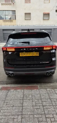 Jetour  X70 PLUS 2024 Luxury