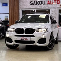 BMW X3 2017 