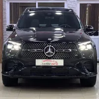 Mercedes Gle 7places 2025 Amg line