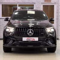 Mercedes GLE coupé 2025 Amg line kit 63