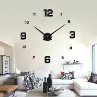 decoration-amenagement-horloge-murale-3d-tiaret-algerie