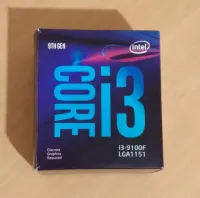 Intel Core i3 9100f