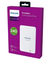 Philips FM24SS020P - Disque SSD - 240 Go - externe (portable) - USB 3.0