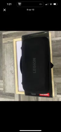 Lenovo legion go 512 gb 10/10