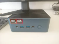 MINI PC Ryzen 7 8845HS