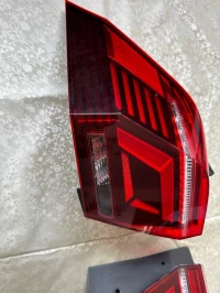 Feux arrièr tiguan iQ light 