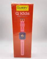 autre-smart-watchmontre-intelligente-pour-les-enfants-qualev-qkids-rose-cheraga-alger-algerie