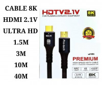 informatique-cable-hdmi-pro-tech-8k-21v-4320p-15m3m10m40mfibre-optique-cheraga-alger-algerie