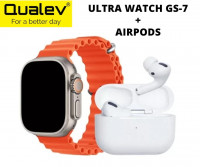 autre-ultra-watch-gs7-airpods-cheraga-alger-algerie