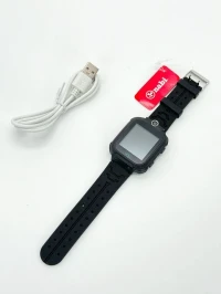 Montre connectée pour enfants Nabi Z3,APPEL,CAMERA,SOS,GPS,carte SIM NOIR