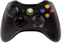 joystick-manette-sans-fil-xbox-360-noir-cheraga-alger-algerie