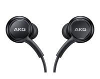 Écouteurs SAMSUNG ORIGINAL AKG TYPE-C NOIR DANS UNE BOITE thumbnail 4