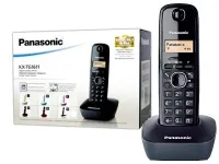 Téléphones sans fil Panasonic kx-tg1611 à domicile