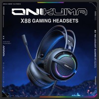 سماعات-الرأس-و-أجهزة-الصوت-casque-gaming-x88-rgb-fiche-jack-35mm-usb-pour-ordinateurs-consoles-phones-onikuma-شراقة-الجزائر