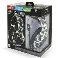 Casque avec fil Spirit_of_Gamer Elite-H50 Artic Edition.