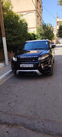 سيارات-land-rover-range-evoque-2013-البويرة-الجزائر