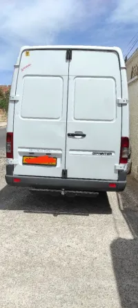 Mercedes Mercedes sprinter 2011
