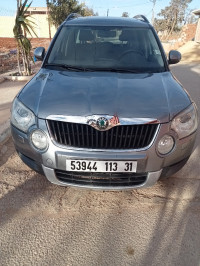 voitures-skoda-yeti-2013-elegance-bir-el-djir-oran-algerie