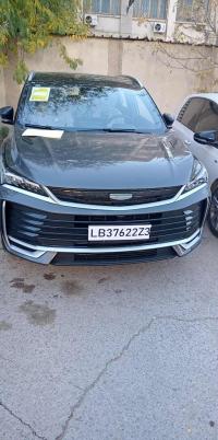 سيارات-geely-coolray-2025-باتنة-الجزائر