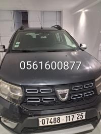 سيارات-dacia-stepway-2017-الخروب-قسنطينة-الجزائر