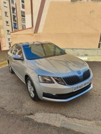 سيارات-skoda-octavia-2018-business-بئر-خادم-الجزائر